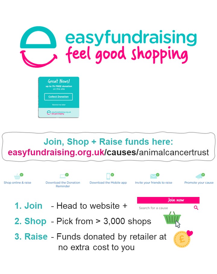 Easyfundraising page
